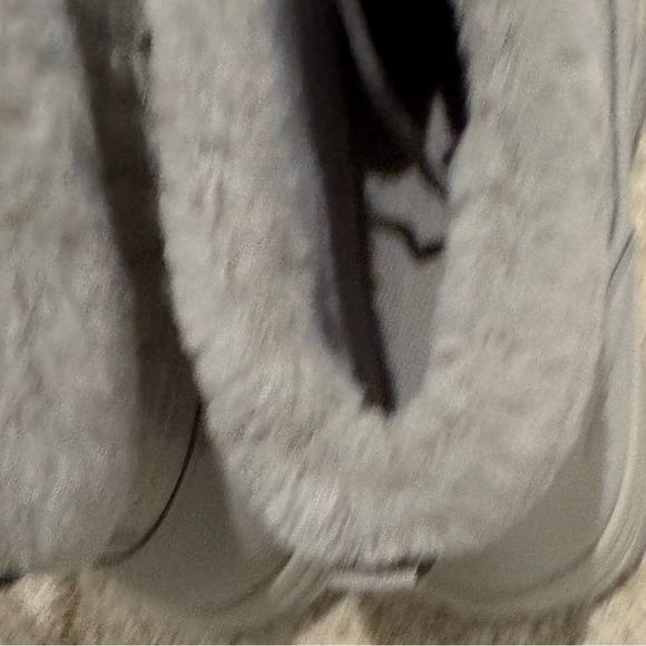 Women's Quilted Fur-Lined Boots size 11. Snow winter snowshoes - Picture 5 of 9